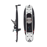 Premium 12FT Lightweight Inflatable Fishing Kayak With Pedal System (SAK15079)