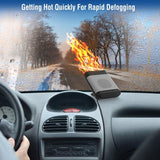12V 150W Portable Car Heater