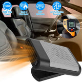 12V 150W Portable Car Heater with Air Purification