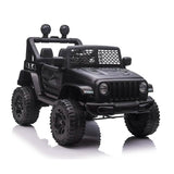 12V Battery Electric Car with Horn, Front Light ,Four Wheel Absorber and Remote Control