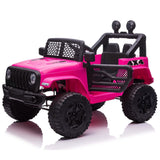 12V Battery Electric Car with Horn, Front Light ,Four Wheel Absorber and Remote Control