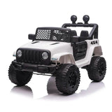 12V Battery Electric Car with Horn, Front Light ,Four Wheel Absorber and Remote Control