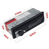 12V Bluetooth Car Stereo