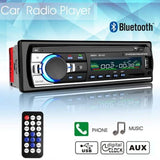 12V Bluetooth Car Stereo