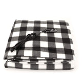 12V Electric Car Heated Blanket