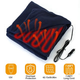 12V Electric Car Heated Blanket