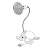 12W LED 360° Rotatable Plant Grow Light with Desk Clip