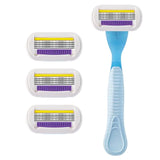 Adjustable Safety Razor