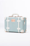 SarahFace Hand Case - Embossed Blue's