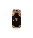 Minimalism Train Case - Black's