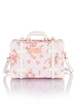 SarahFace Train Case - Pink Floral's