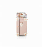 Minimalism 3 Pieces Luggage Set - Cherry Pink's
