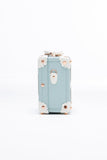 SarahFace Hand Case - Embossed Blue's