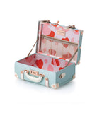 Minimalism 3 Pieces Luggage Set - Sky Blue's