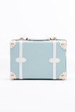 SarahFace Hand Case - Embossed Blue's