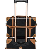 Minimalism Train Case - Black's
