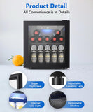 1.3 Cu.Ft Beverage Refrigerator Cooler W5836H