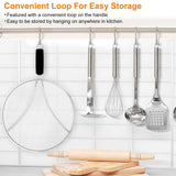 13-Inch Stainless Steel Grease Splatter Screen