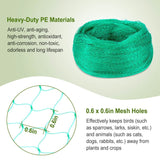 13 x 33 Ft. Garden Net