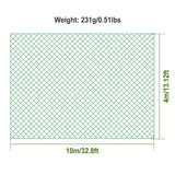 13 x 33 Ft. Garden Net