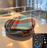 Hat And Bracelet Set