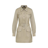 Tom Ford Safari Mini Dress Women