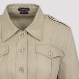 Tom Ford Safari Mini Dress Women