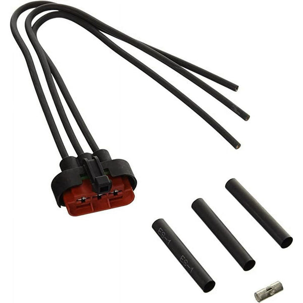 Motorcraft WPT-168 Engine Cooling Fan Motor Connector Fits select: 2001-2012 FORD ESCAPE, 1998-2004 FORD MUSTANG