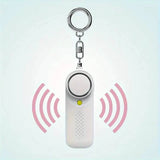 130dB Personal Security Alarm
