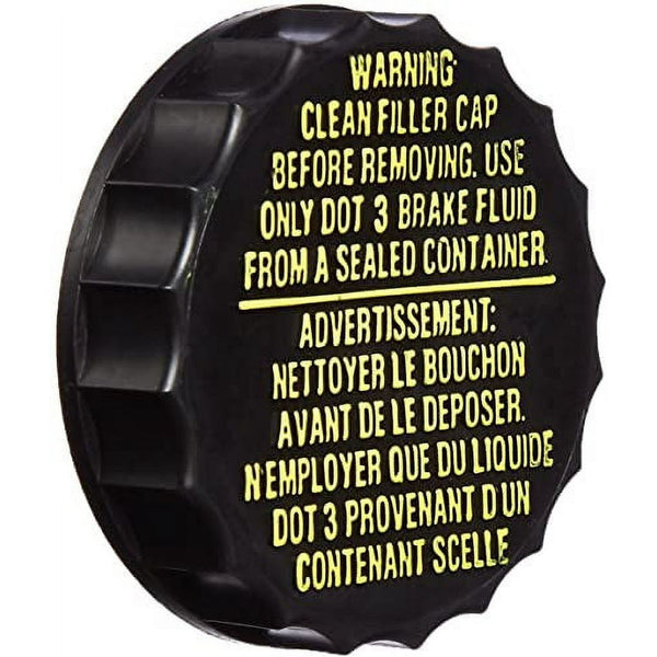 Motorcraft Brake Master Cylinder Reservoir Cap BRFC-7 Fits select: 2002-2010,2012 FORD ESCAPE