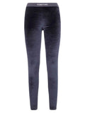 Tom Ford Women Stretch Lustrous Velour Signature Leggings