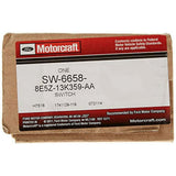Motorcraft Hazard Warning Switch SW-6658 Fits select: 2006-2012 FORD FUSION, 2010-2012 FORD TAURUS