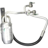 Motorcraft A/C Accumulator with Hose Assembly YL-186