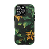 LUXE LEAF | Tough Phone Case