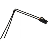 Motorcraft HVAC Blower Motor Connector WPT-1188 Fits select: 2006-2012 FORD FUSION, 2007-2012 LINCOLN MKZ