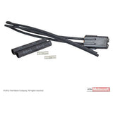 Motorcraft HVAC Blower Motor Connector WPT-1188 Fits select: 2006-2012 FORD FUSION, 2007-2012 LINCOLN MKZ