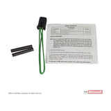 Motorcraft Vapor Canister Purge Solenoid Connector WPT-1133 Fits select: 2010 FORD F150, 2010-2019 FORD FUSION
