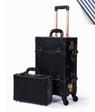 Minimalism XL Check-in Set - Train Case