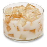 Almond Biscotti 9.5 oz Color Bowl Candle