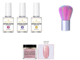 Nail Polish, Nail Infiltration Powder, Powder Sticky Powder, Nail Art