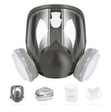 Anti-virus full face mask