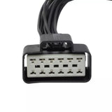 Motorcraft Heated Seat Module Connector WPT-928 Fits select: 2010-2017 FORD F150, 2011-2019 FORD EXPLORER