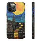POETRY BOOK | Tough Phone Case