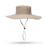 Men's Summer Sun Hat Outdoor Breathable Sun Protection