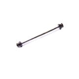 Men's Bar Pin Collar Clip Suit Shirt Accessory