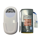 Hampton Bay Caprice DL-4103T02 Ceiling Fan Remote Control - DL4103T02