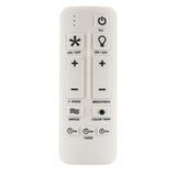 Hampton Bay Chelia 56 in. Indoor Ceiling Fan Remote Control - SW22008GD, SW-T0001-01, 2A767-SWT0001