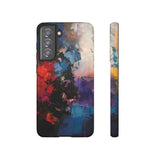 URBAN STROKES | Tough Phone Case