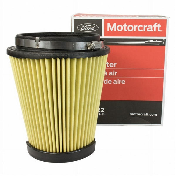 Motorcraft OE Replacement Air Filter Fits select: 2015-2023 FORD MUSTANG, 2023 FORD F150