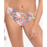 Ralph Lauren Women's Shirred Banded Hipster Bikini